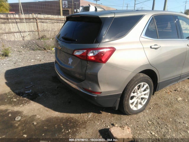 Chevrolet EQUINOX LT 2019 3GNAXUEV5KS501321 Image 4