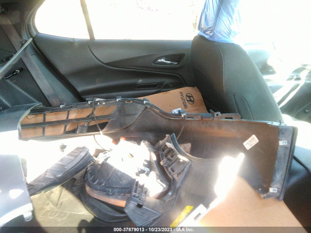Chevrolet EQUINOX LT 2019 3GNAXUEV5KS501321 Image 8