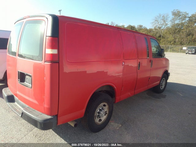 2006 CHEVROLET EXPRESS CARGO VAN VIN: 1GCGG25V061153958