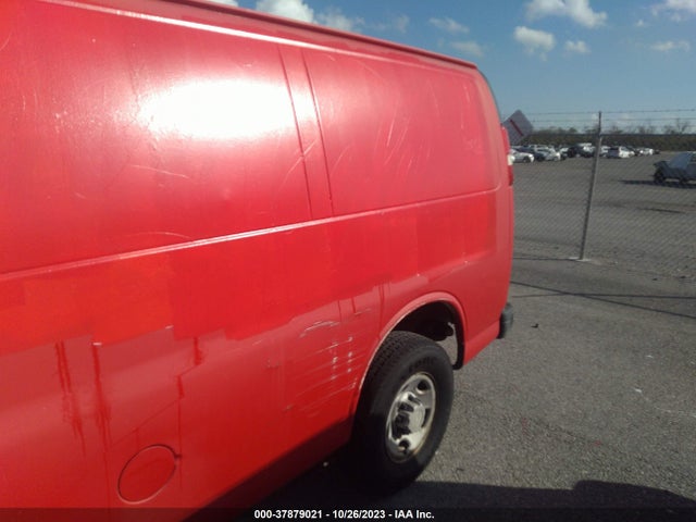 2006 CHEVROLET EXPRESS CARGO VAN VIN: 1GCGG25V061153958