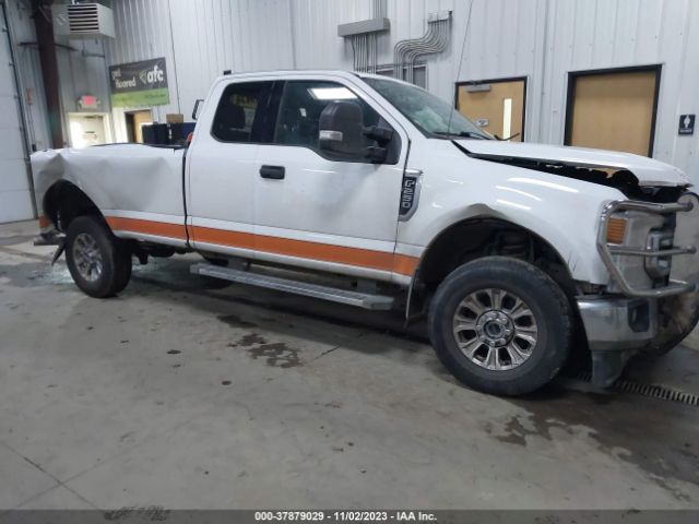 1FT7X2B63MED08571 Ford Super Duty F-250 Srw Xl/xlt/lariat