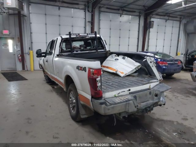 1FT7X2B63MED08571 Ford Super Duty F-250 Srw Xl/xlt/lariat
