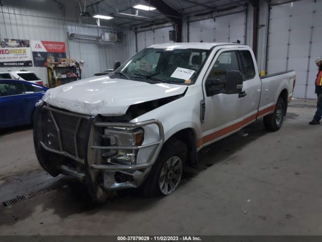 1FT7X2B63MED08571 Ford Super Duty F-250 Srw Xl/xlt/lariat