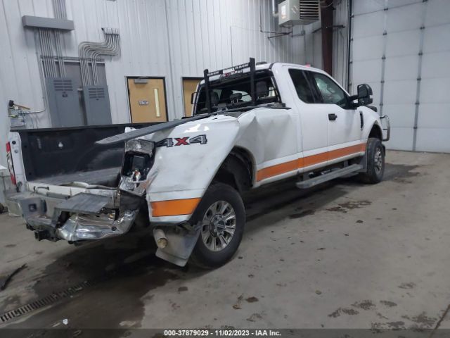 1FT7X2B63MED08571 Ford Super Duty F-250 Srw Xl/xlt/lariat