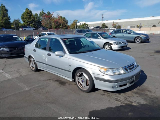 2001 SAAB 9-5 YS3EH48G013024668 Photo 0