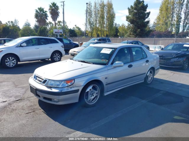 2001 SAAB 9-5 YS3EH48G013024668 Photo 1