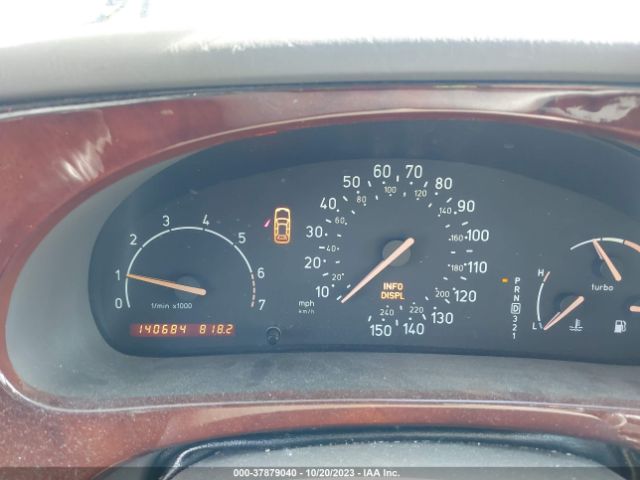 2001 SAAB 9-5 YS3EH48G013024668 Photo 6