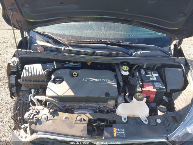 Chevrolet Spark Activ 2019 KL8CH6SA3KC803779 Image 10