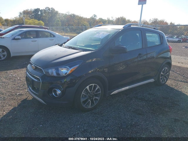 Chevrolet Spark Activ 2019 KL8CH6SA3KC803779 Image 2