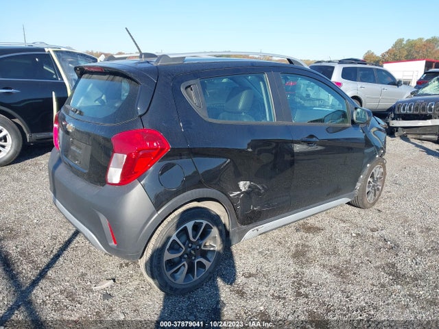 Chevrolet Spark Activ 2019 KL8CH6SA3KC803779 Image 4