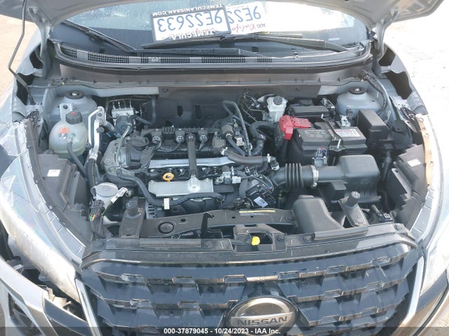 2021 NISSAN KICKS SR XTRONIC CVT VIN: 3N1CP5DV0ML521517