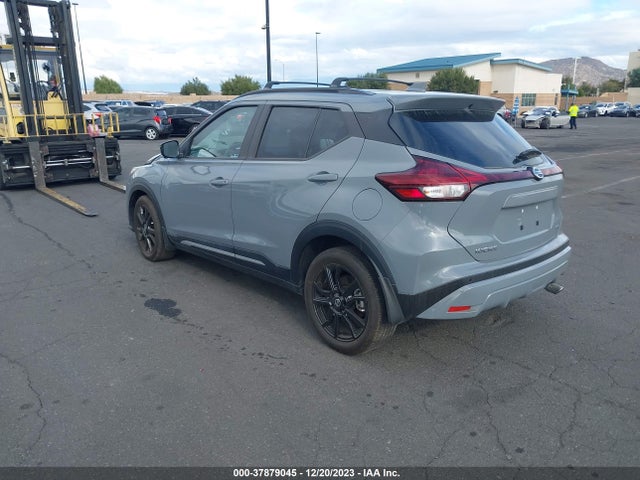 2021 NISSAN KICKS SR XTRONIC CVT VIN: 3N1CP5DV0ML521517