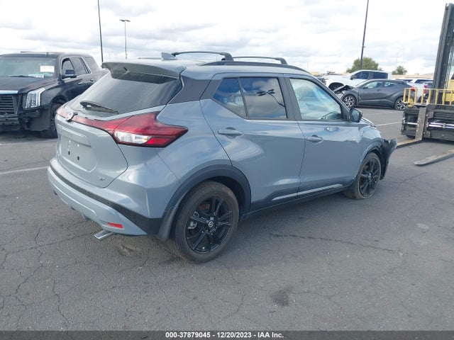2021 NISSAN KICKS SR XTRONIC CVT VIN: 3N1CP5DV0ML521517