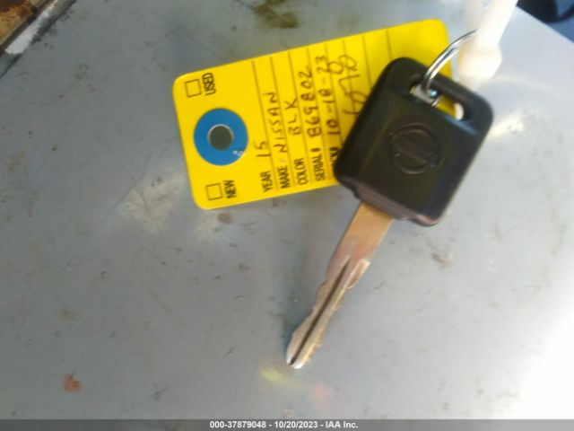 3N1CN7AP4FL869802 Nissan Versa S Plus
