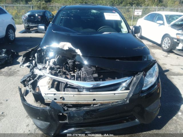 3N1CN7AP4FL869802 Nissan Versa S Plus