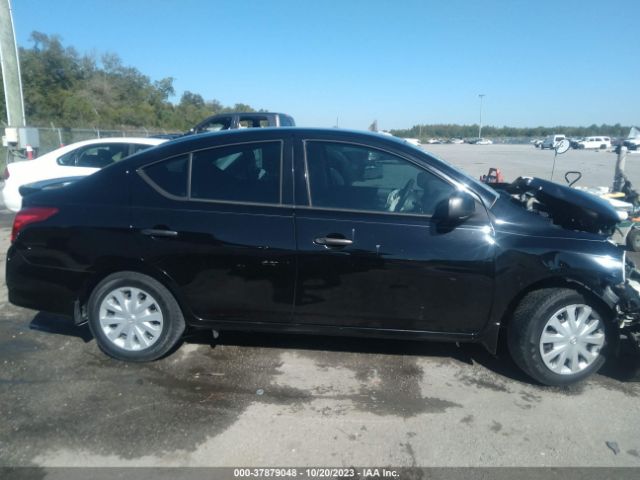 3N1CN7AP4FL869802 Nissan Versa S Plus