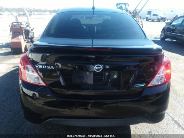 3N1CN7AP4FL869802 Nissan Versa S Plus