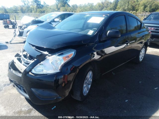 3N1CN7AP4FL869802 Nissan Versa S Plus