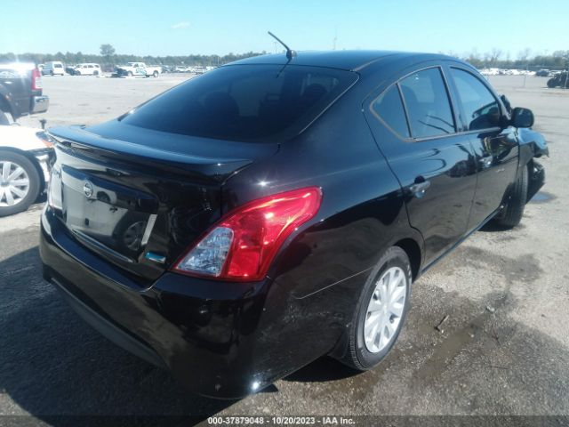 3N1CN7AP4FL869802 Nissan Versa S Plus