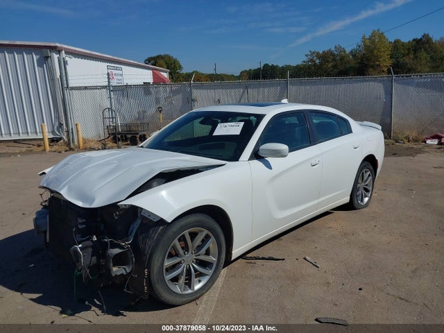 Dodge Charger Sxt 2015 2C3CDXHG6FH827327 Image 2