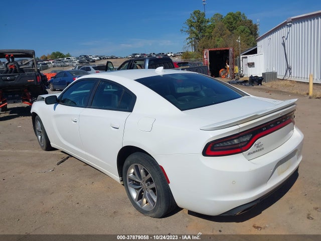 Dodge Charger Sxt 2015 2C3CDXHG6FH827327 Image 3