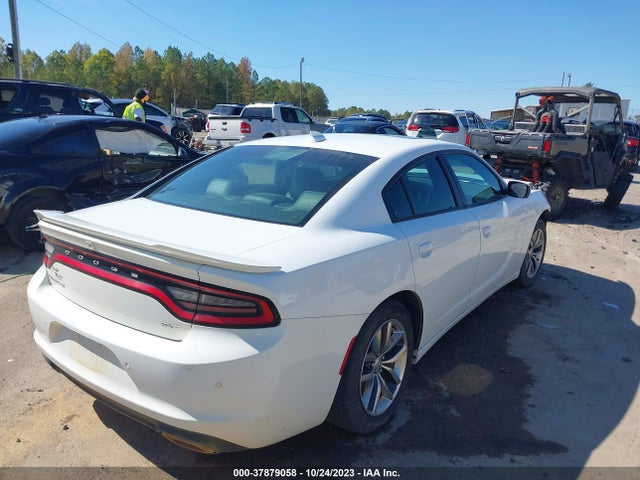 Dodge Charger Sxt 2015 2C3CDXHG6FH827327 Image 4