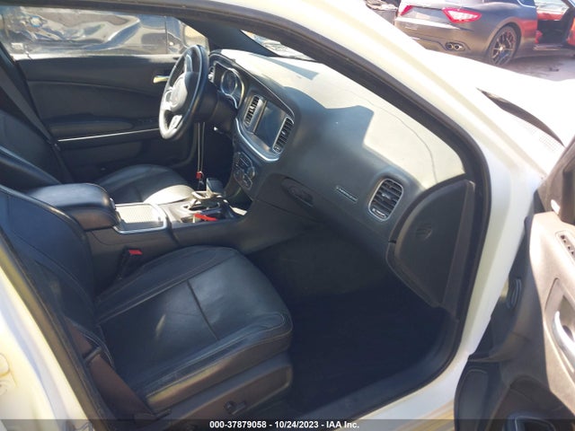 Dodge Charger Sxt 2015 2C3CDXHG6FH827327 Image 5