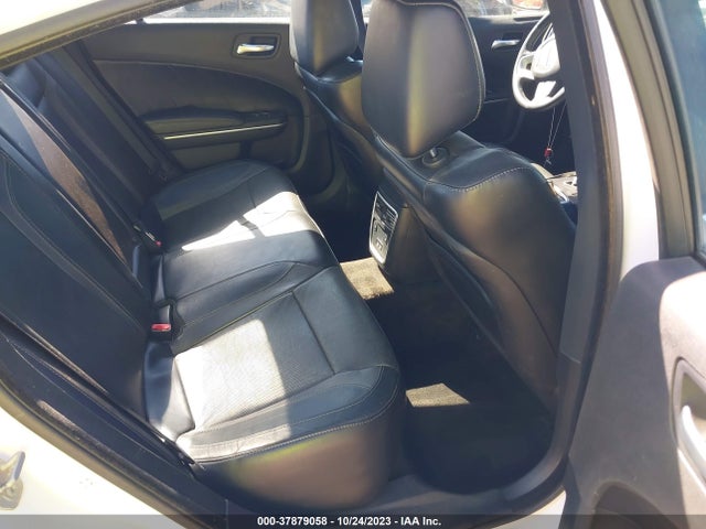 Dodge Charger Sxt 2015 2C3CDXHG6FH827327 Image 8