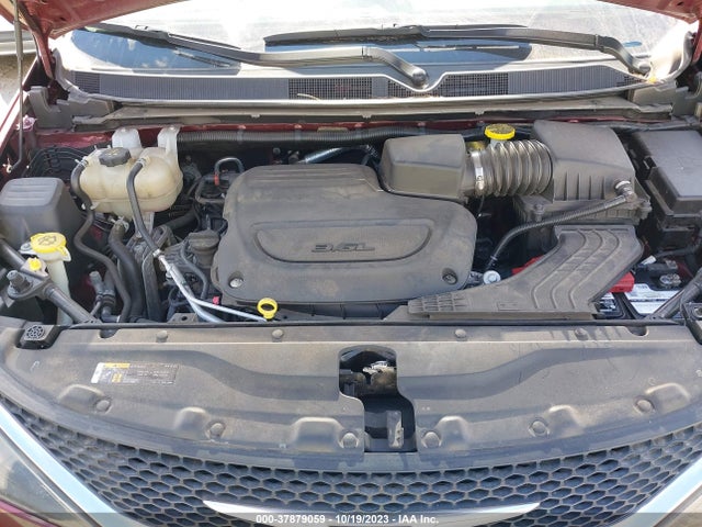 2C4RC1DG1MR541761 Chrysler Voyager Lxi