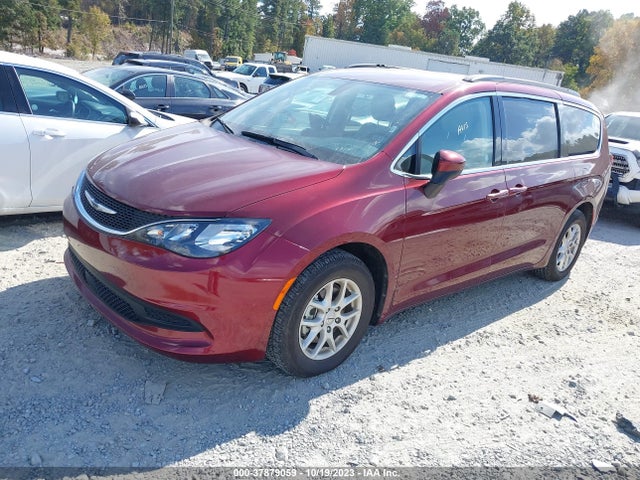 2C4RC1DG1MR541761 Chrysler Voyager Lxi
