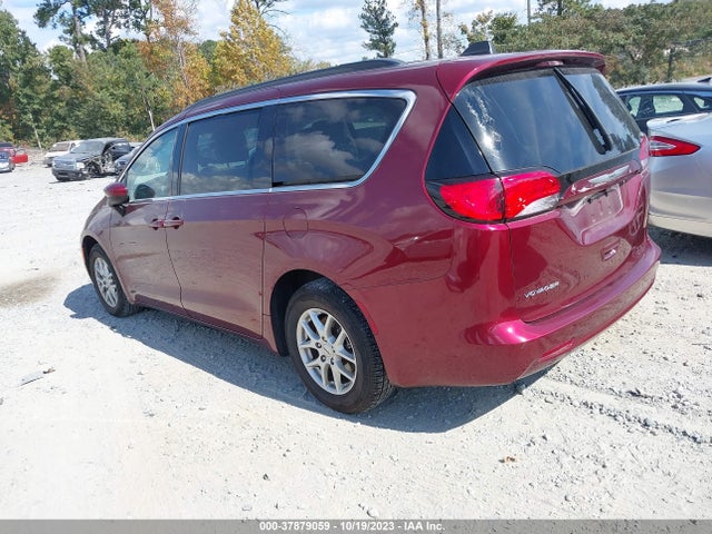 2C4RC1DG1MR541761 Chrysler Voyager Lxi