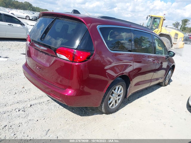 2C4RC1DG1MR541761 Chrysler Voyager Lxi
