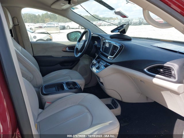2C4RC1DG1MR541761 Chrysler Voyager Lxi