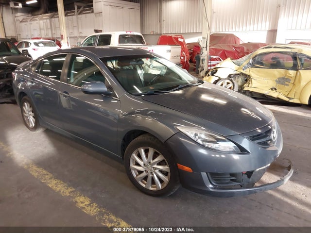 2011 MAZDA MAZDA6 I TOURING VIN: 1YVHZ8CH2B5M23316