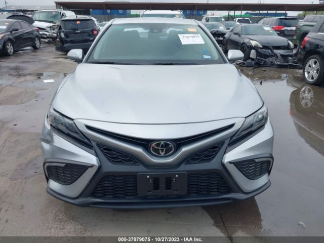4T1G11AK6PU799699 Toyota Camry Se/se Nightshade