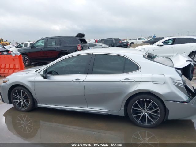 4T1G11AK6PU799699 Toyota Camry Se/se Nightshade