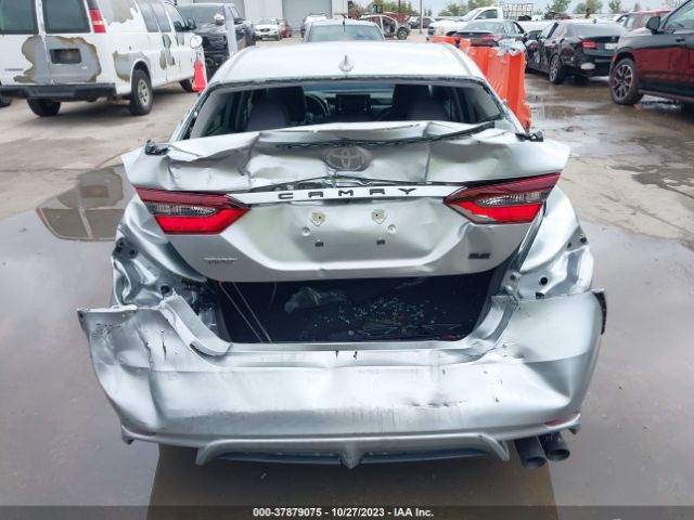 4T1G11AK6PU799699 Toyota Camry Se/se Nightshade