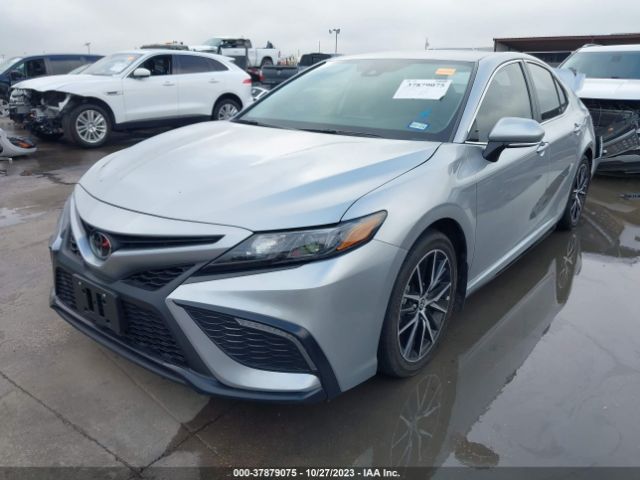 4T1G11AK6PU799699 Toyota Camry Se/se Nightshade