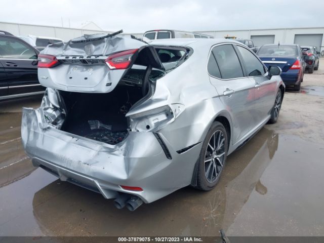 4T1G11AK6PU799699 Toyota Camry Se/se Nightshade