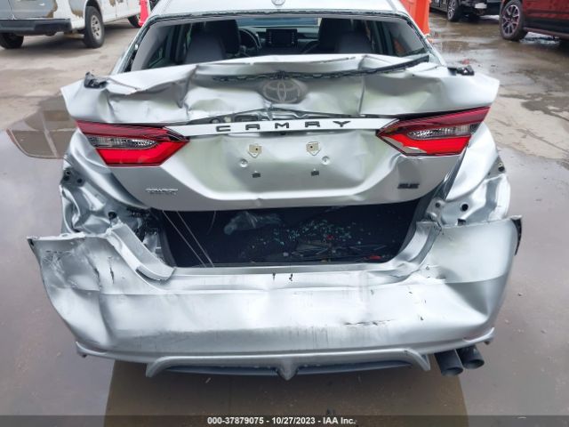4T1G11AK6PU799699 Toyota Camry Se/se Nightshade