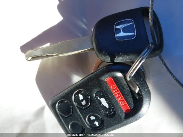 2010 HONDA ODYSSEY EX-L VIN: 5FNRL3H74AB051814