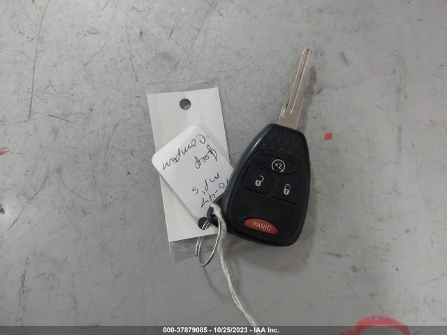 2016 JEEP COMPASS HIGH ALTITUDE EDITION VIN: 1C4NJDEB6GD672409