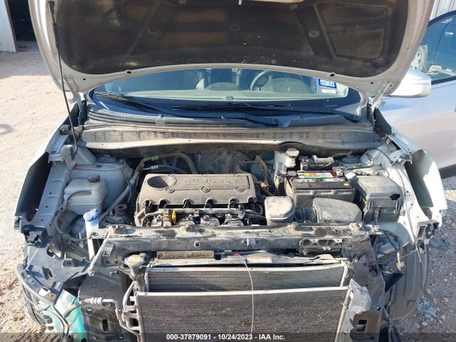 2012 HYUNDAI TUCSON GLS VIN: KM8JU3AC7CU340628
