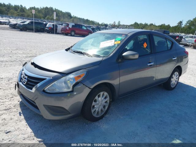 3N1CN7AP8GL914192 Nissan VERSA SV