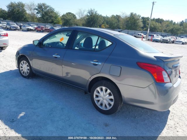 3N1CN7AP8GL914192 Nissan VERSA SV
