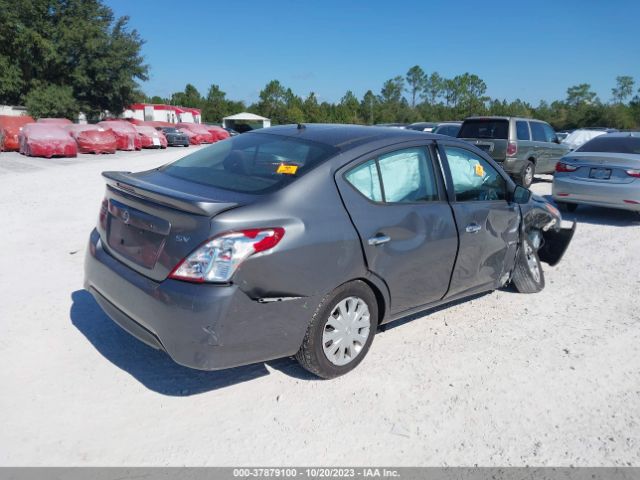 3N1CN7AP8GL914192 Nissan VERSA SV