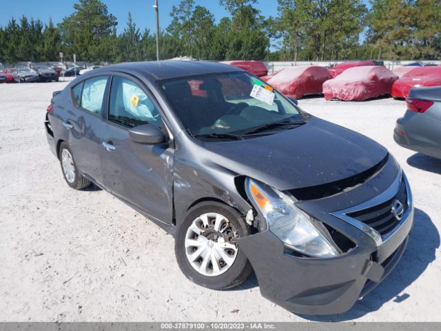 3N1CN7AP8GL914192 Nissan VERSA SV