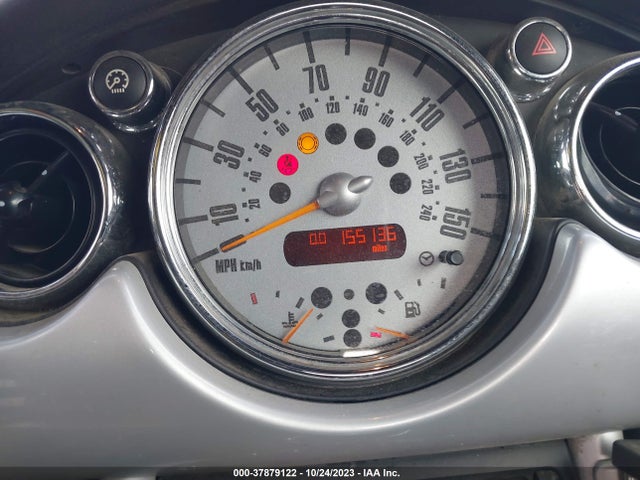2005 MINI COOPER CONVERTIBLE WMWRF33455TF62343 Photo 6