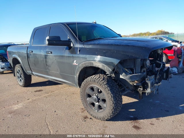 RAM 2500 Laramie 2015 3C6UR5FLXFG566331 zdjęcie główne