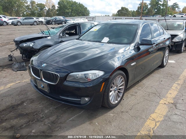 2013 BMW 535I VIN: WBAFR7C5XDC819969